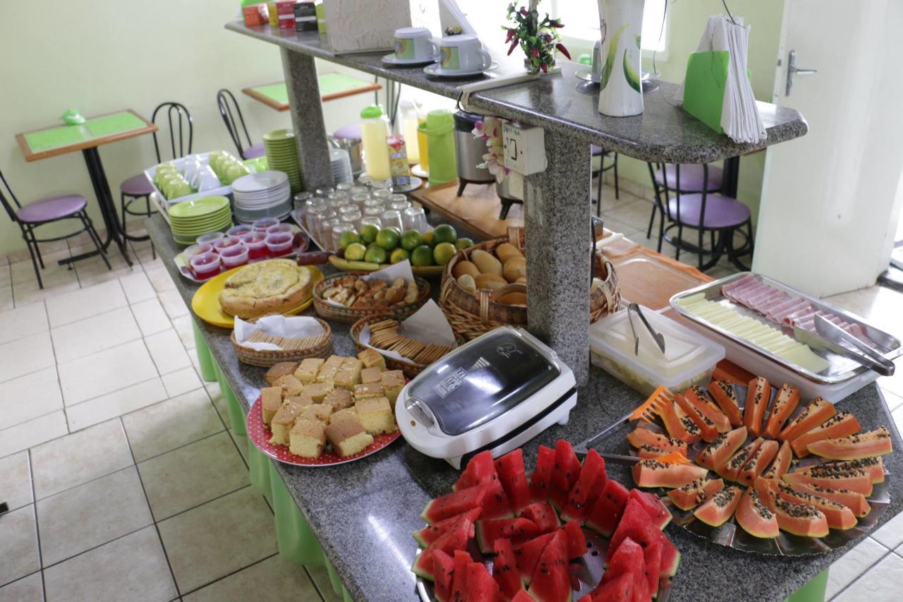 Hotel Colonial Bragança Paulista Екстериор снимка
